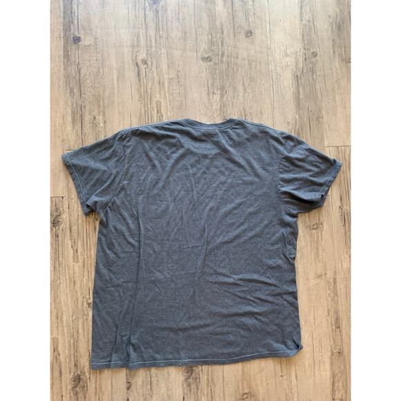 Destin Florida Men’s T-Shirt Gray XL Classic Beach Tee - Picture 3 of 3